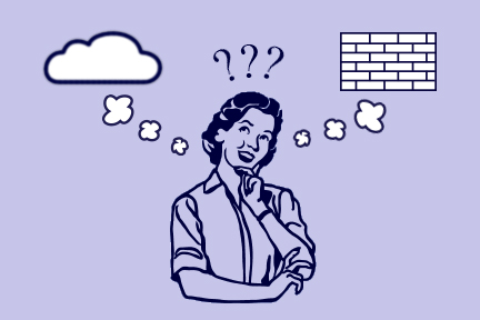 Hosted or on-premise