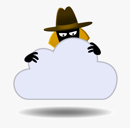 spies in the cloud