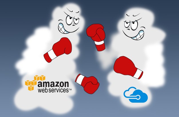 Azure and AWS