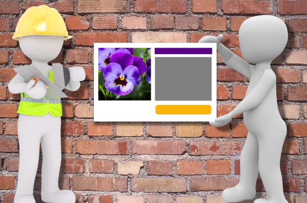 Drag and Drop interface